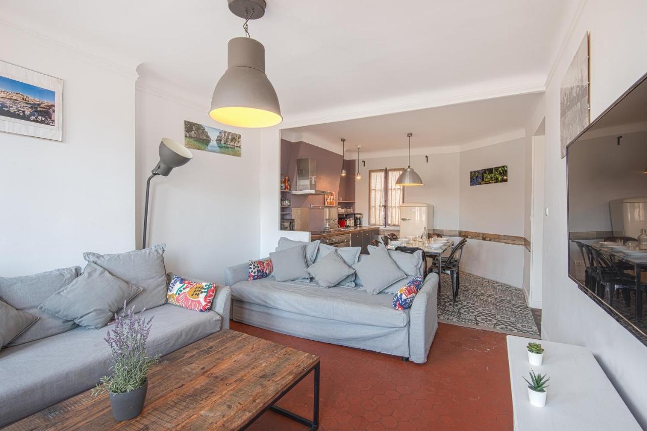 Mai Homes - Le Colbert Marseille Eksteriør bilde
