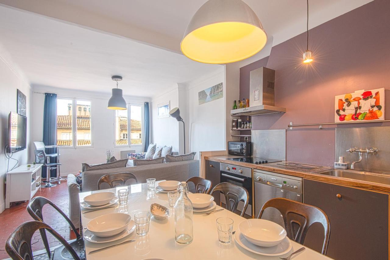 Mai Homes - Le Colbert Marseille Eksteriør bilde