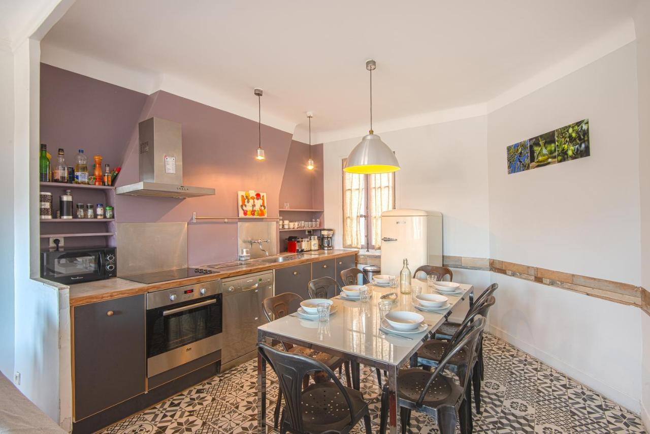 Mai Homes - Le Colbert Marseille Eksteriør bilde