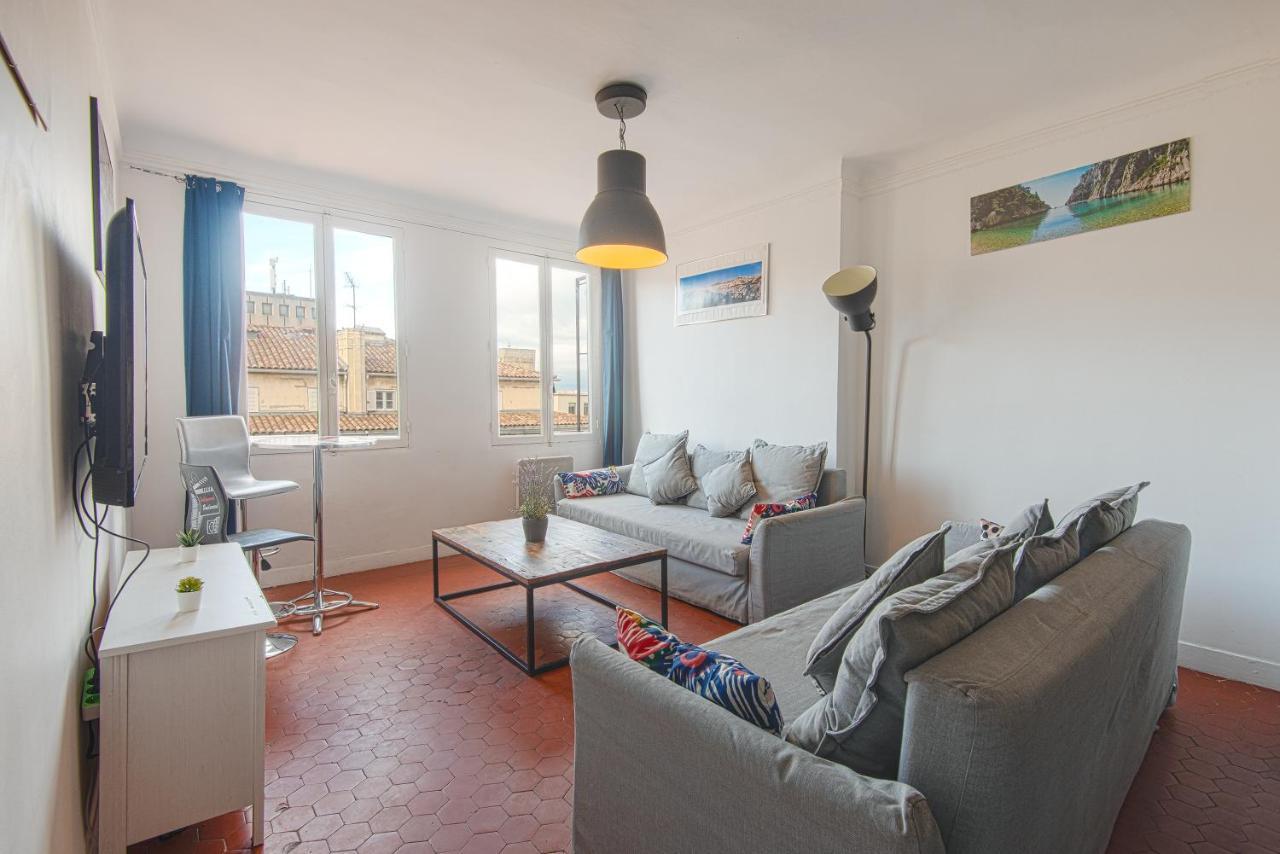 Mai Homes - Le Colbert Marseille Eksteriør bilde
