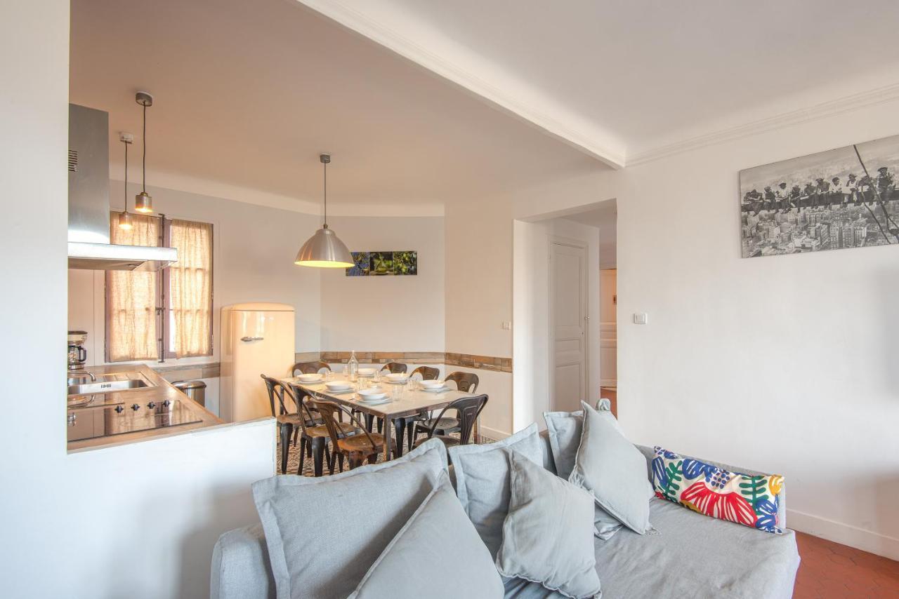 Mai Homes - Le Colbert Marseille Eksteriør bilde