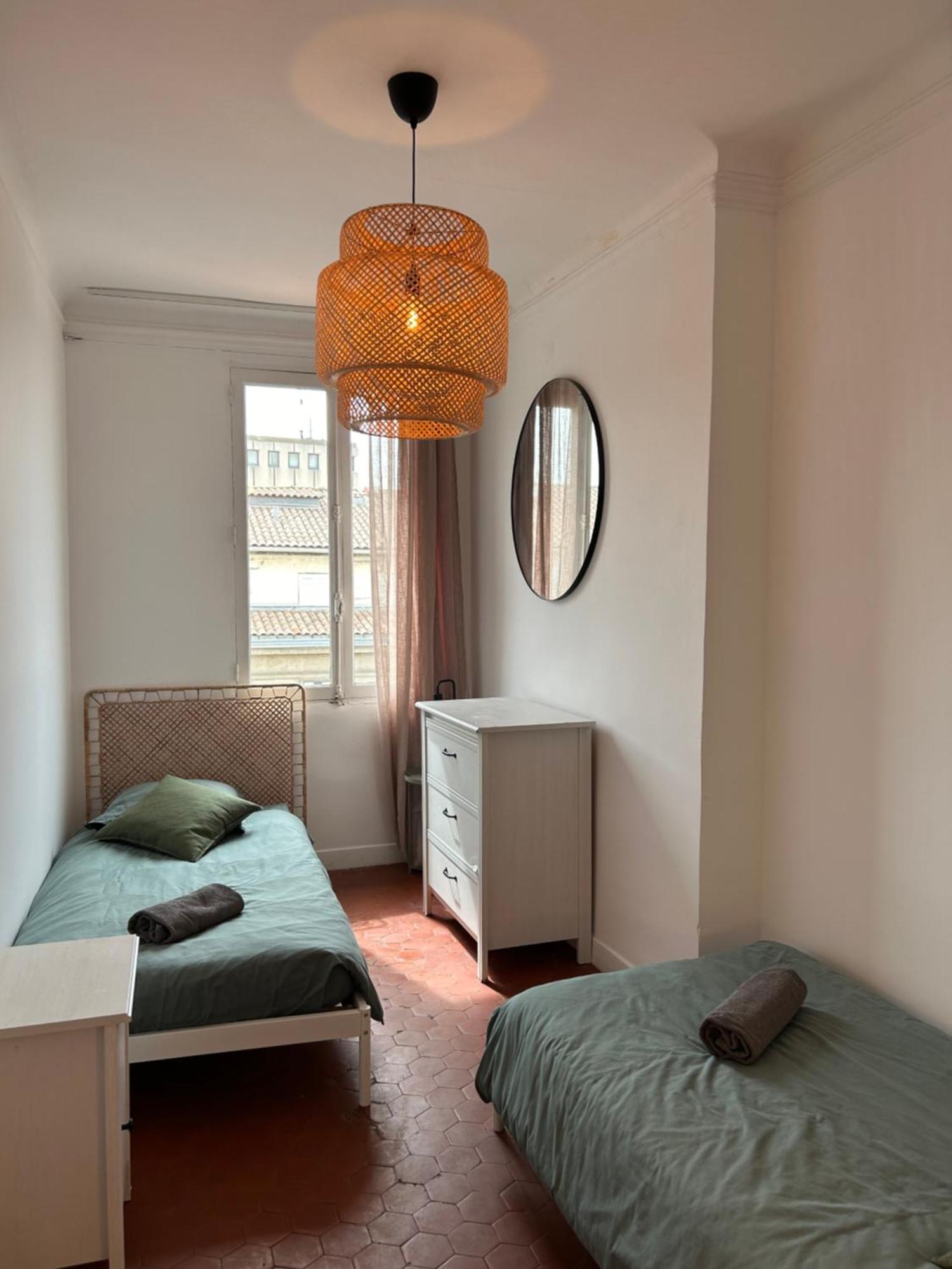 Mai Homes - Le Colbert Marseille Eksteriør bilde