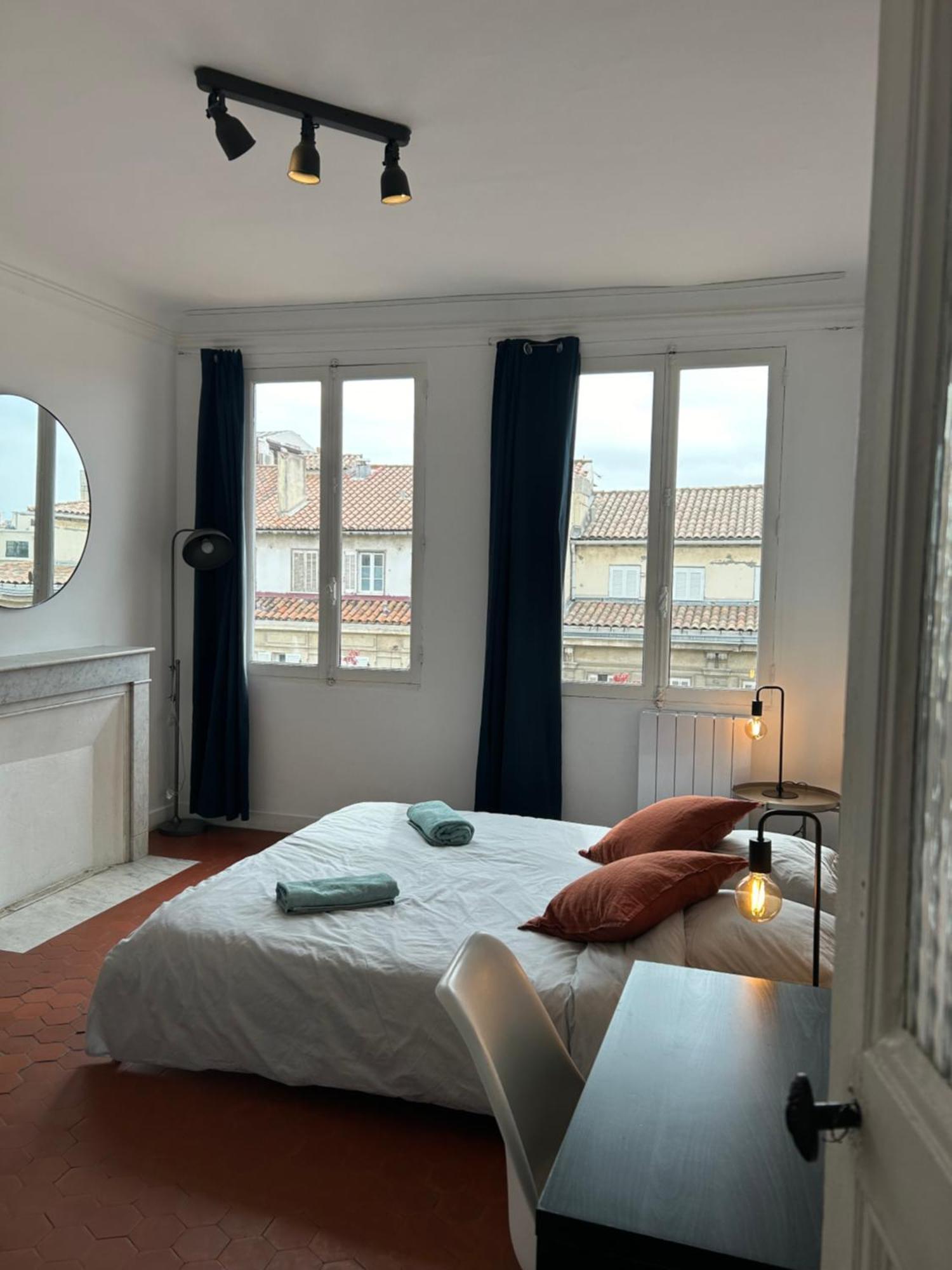 Mai Homes - Le Colbert Marseille Eksteriør bilde