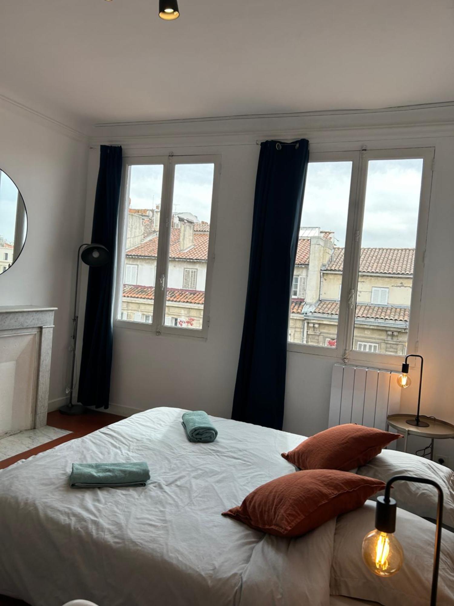 Mai Homes - Le Colbert Marseille Eksteriør bilde