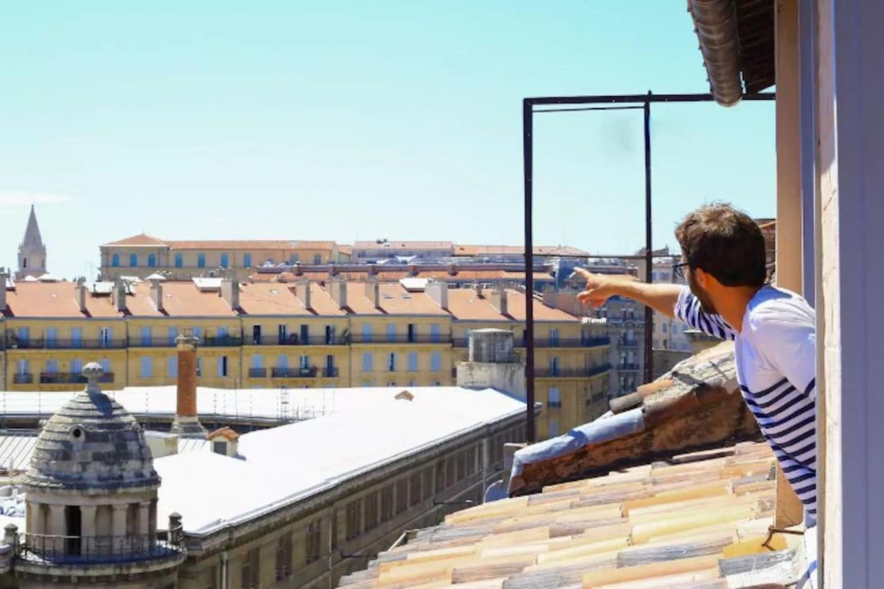 Mai Homes - Le Colbert Marseille Eksteriør bilde